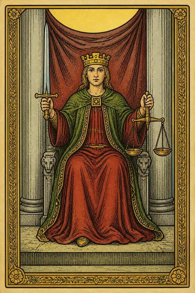 A Justiça