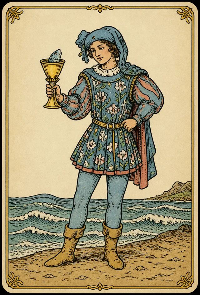 Valete de Copas