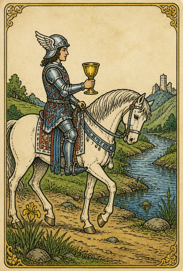 Cavaleiro de Copas