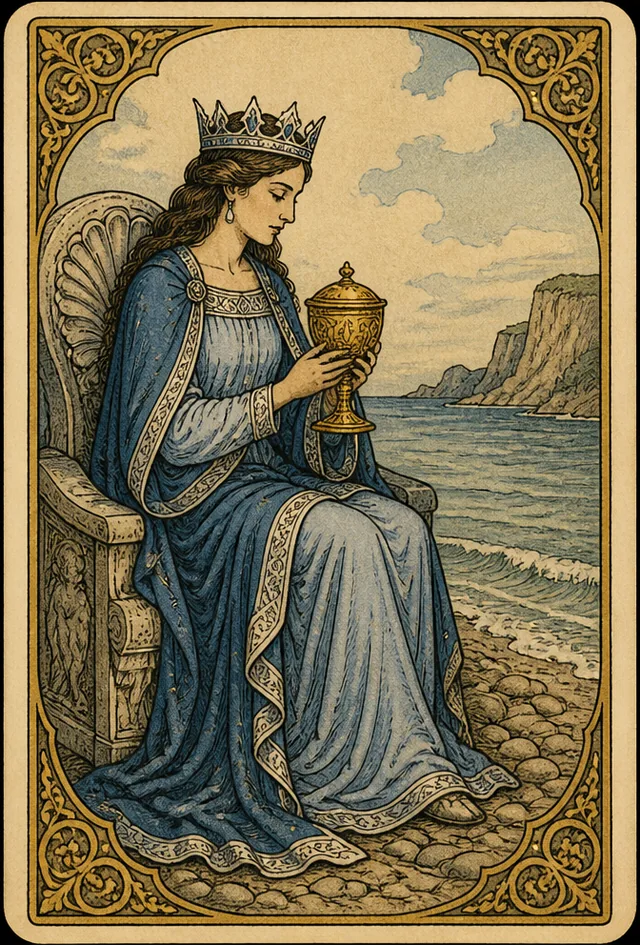Rainha de Copas