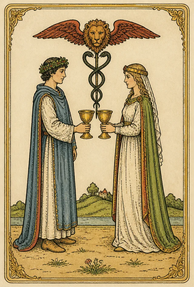 Dois de Copas