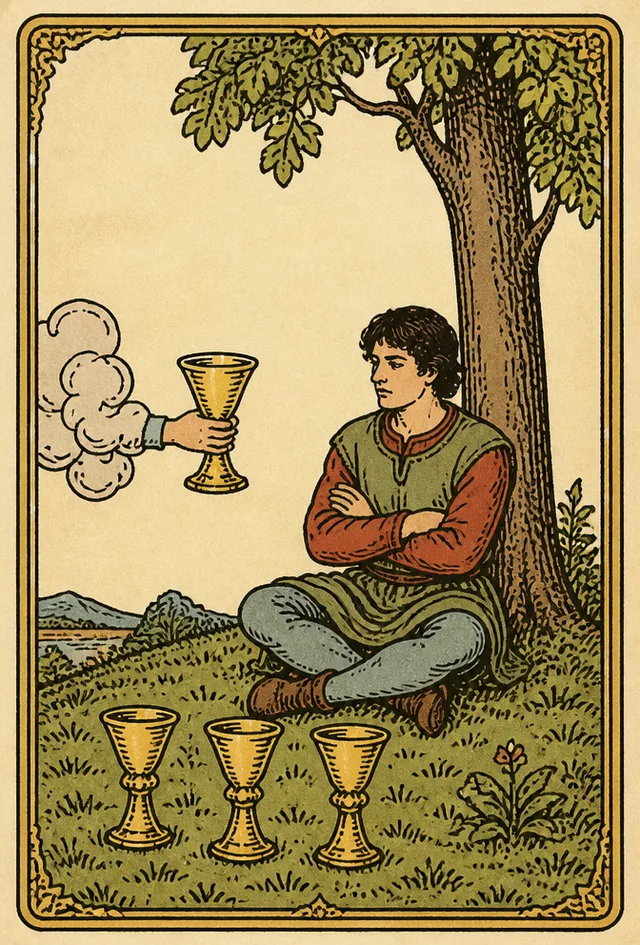 Quatro de Copas
