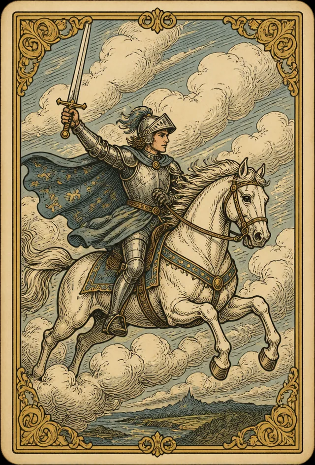 Cavaleiro de Espadas