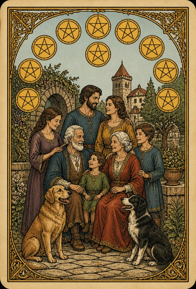 Dez de Ouros
