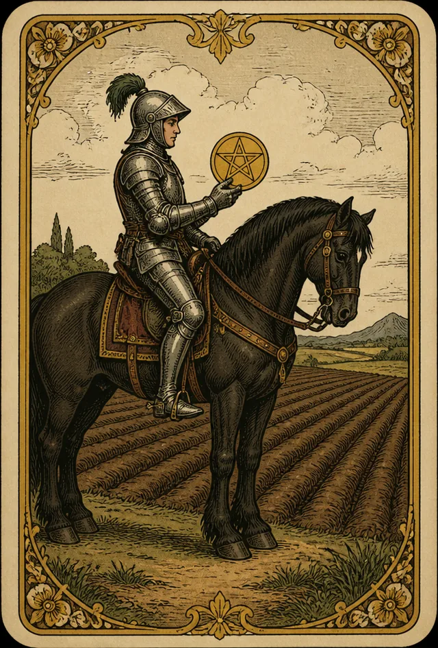 Cavaleiro de Ouros