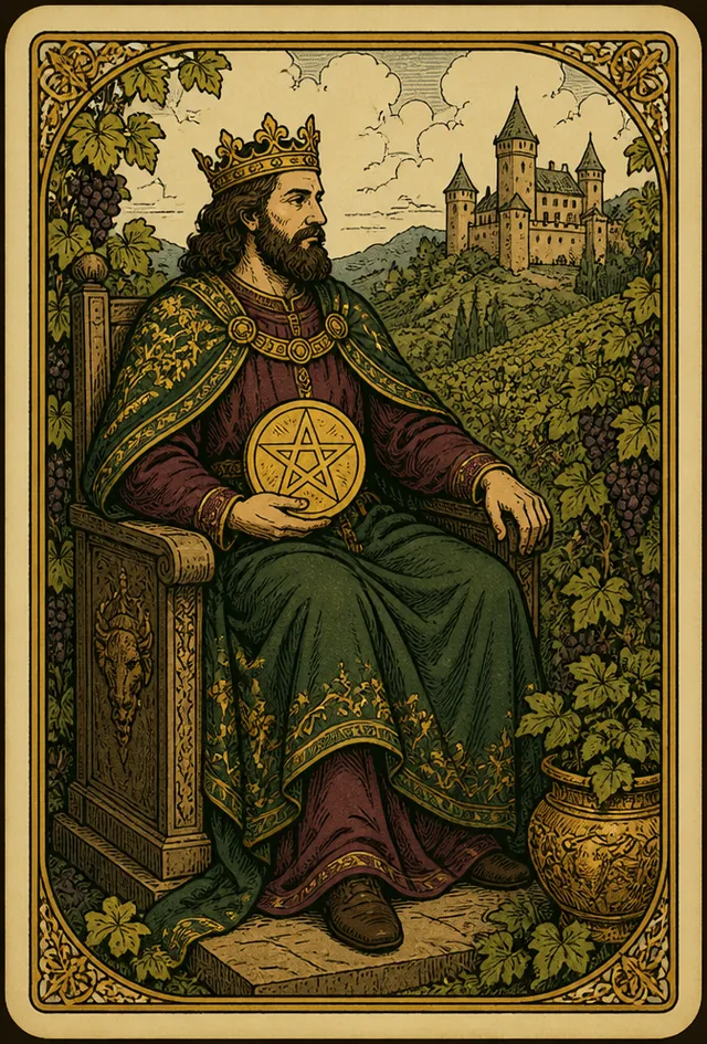 Rei de Ouros