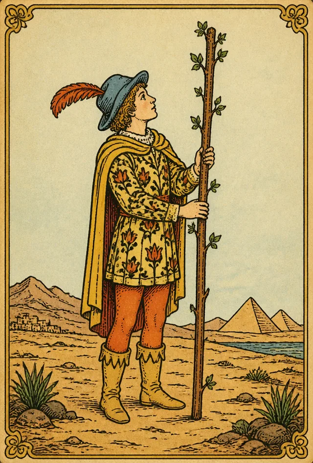 Valete de Paus