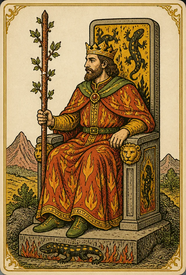 Rei de Paus
