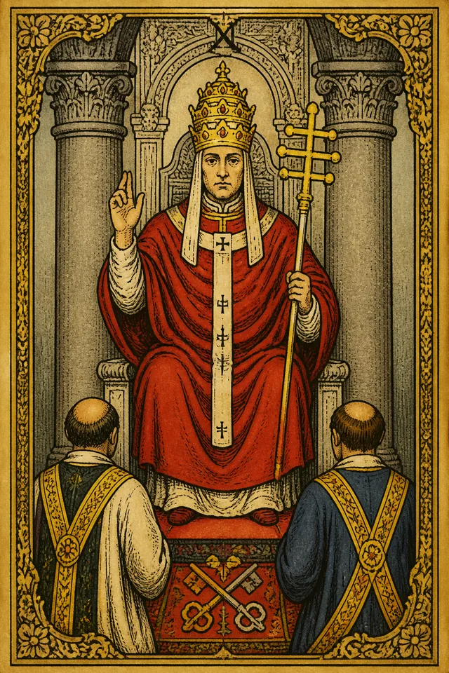 O Papa