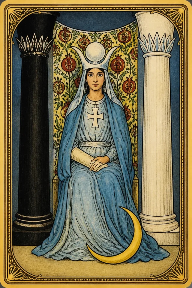 A Sacerdotisa